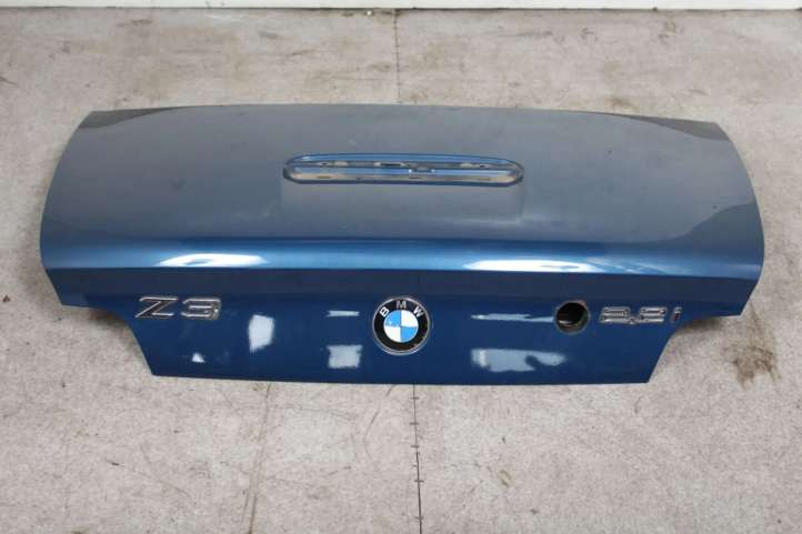 BMW Z3 E36 Galinis dangtis (bagažinės)