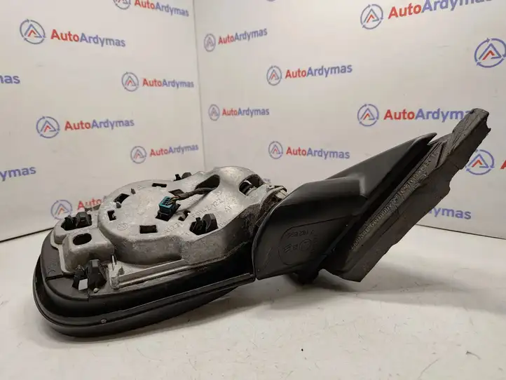BMW 3 E90 E91 (2005 - 2012) 51167268262 Боковое зеркало с электроприводом — фото 2