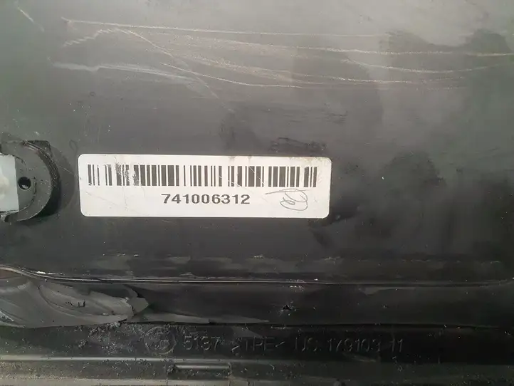 BMW X3 G01 (2018 - 2024) 51377410063 Заднее боковое стекло — фото 3