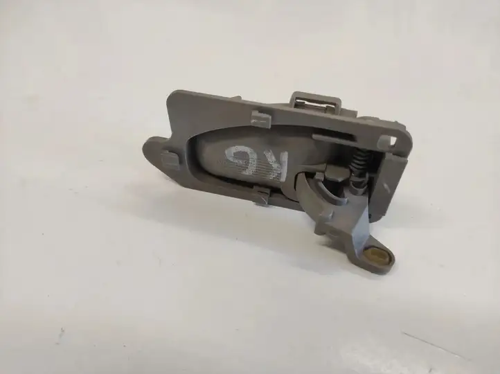 Citroen Xsara Picasso (1999 - 2012) 9631487777 Внутренняя ручка задней двери — фото 4