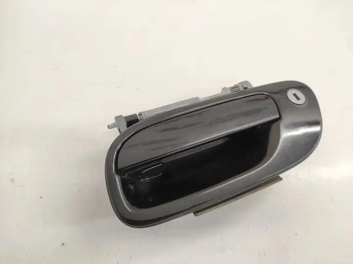 Volvo S60 (2000 - 2004) 9159639 Наружная ручка двери — фото 1