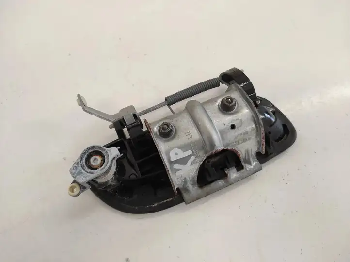 Volvo S60 (2000 - 2004) 9159639 Наружная ручка двери — фото 4