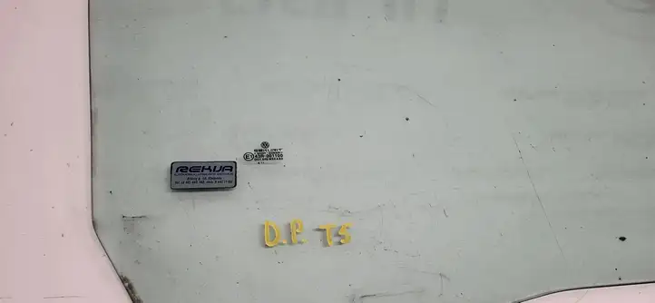 Volkswagen Transporter-Caravelle (2003 - 2009)   Основное стекло передних дверей (четырехдверного автомобиля)