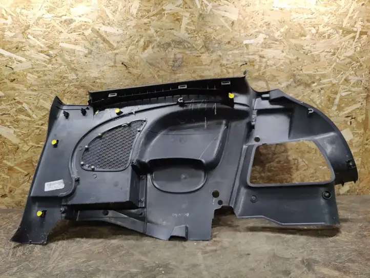 Mini One Cooper R50-53 (2000 - 2012)  7050451 Задняя боковая панель, обшивка купе