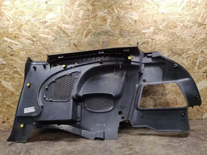 Mini One Cooper R50-53 (2000 - 2012)  7050451 Задняя боковая панель, обшивка купе