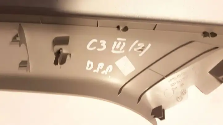 Citroen C3 AirCross (2017 - )  9812003677 Отделка стойки (A)