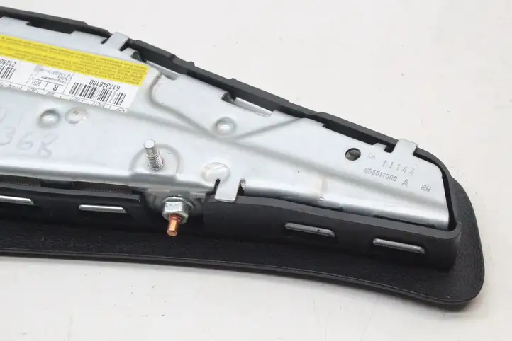 Mercedes-Benz E W212 (2009 - 2016) 617348100 Подушка безопасности двери — фото 6