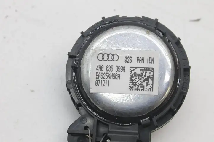 Audi A8 S8 D4 4H (2010 - 2014) 4H0035399A Динамики задних дверей — фото 4