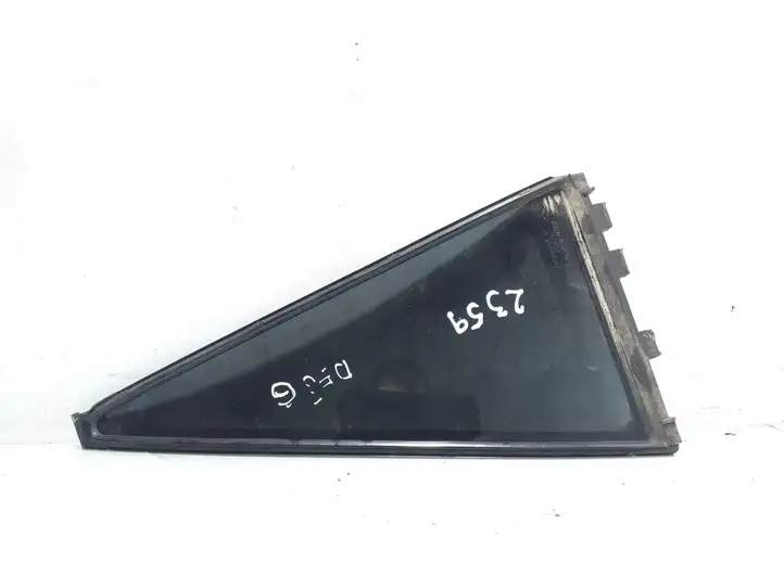 Toyota Corolla Verso E121 (2001 - 2004) AS2 Форточка двери — фото 1