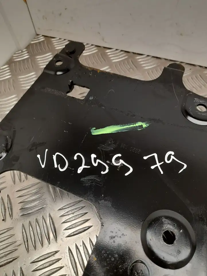 Opel Corsa F (2019 - ) 9834471180 Площадка аккумулятора — фото 3