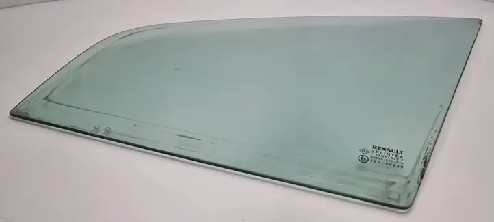 Renault Scenic I (1996 - 2003) 43R00049 Форточка двери — фото 1