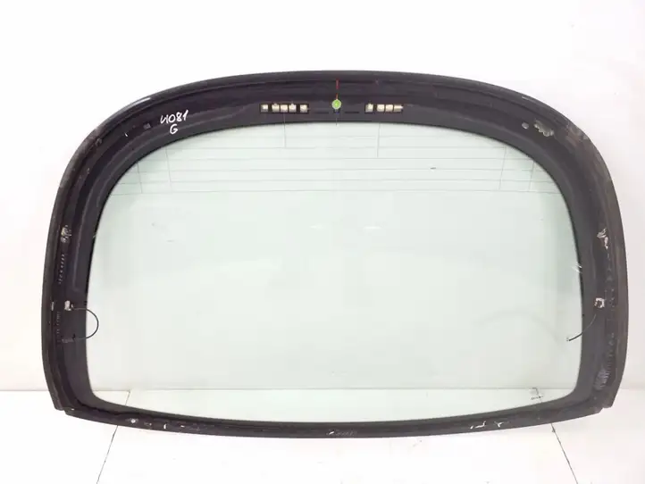 Mercedes-Benz CL C216 (2007 - 2014) A2166700180 Заднее стекло — фото 6