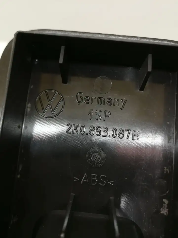 Volkswagen Caddy (2010 - 2015) 2K0883873B Прочие детали салона — фото 7