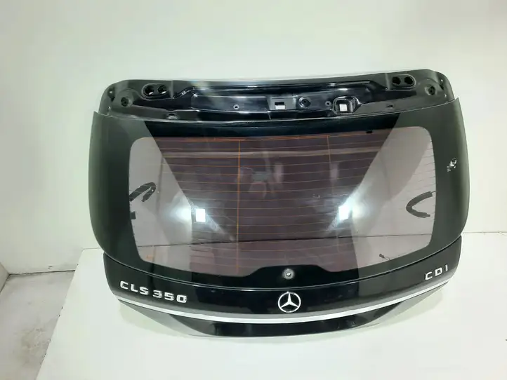 Mercedes-Benz CLS C218,X218 (2011 - 2017) Крышка багажника — фото 4