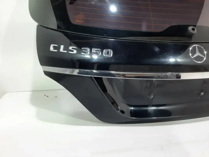 Mercedes-Benz CLS C218,X218 (2011 - 2017) Крышка багажника — фото 5