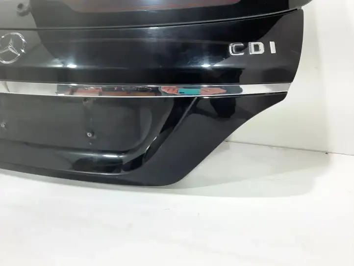 Mercedes-Benz CLS C218,X218 (2011 - 2017) Крышка багажника — фото 7