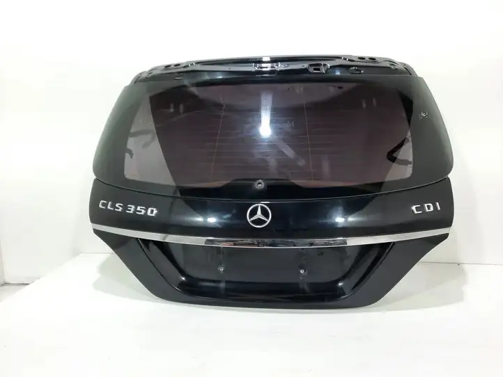 Mercedes-Benz CLS C218,X218 (2011 - 2017) Крышка багажника — фото 9