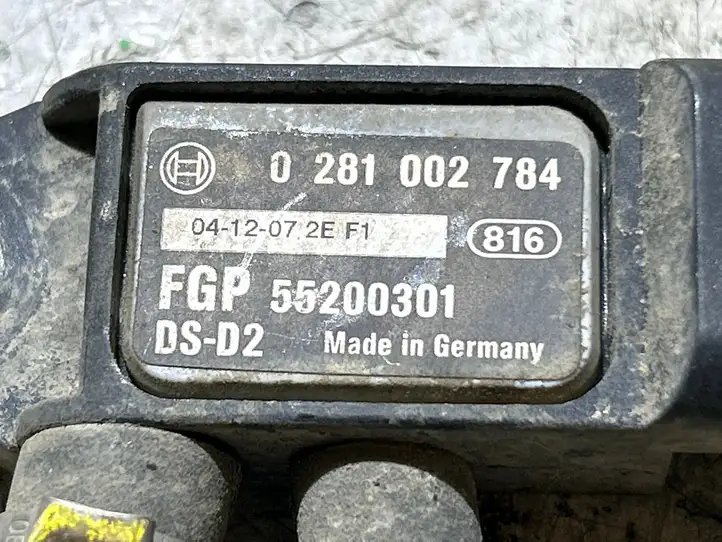 Opel (2002 - 2005) 55200301 Датчик давления выхлопных газов — фото 2