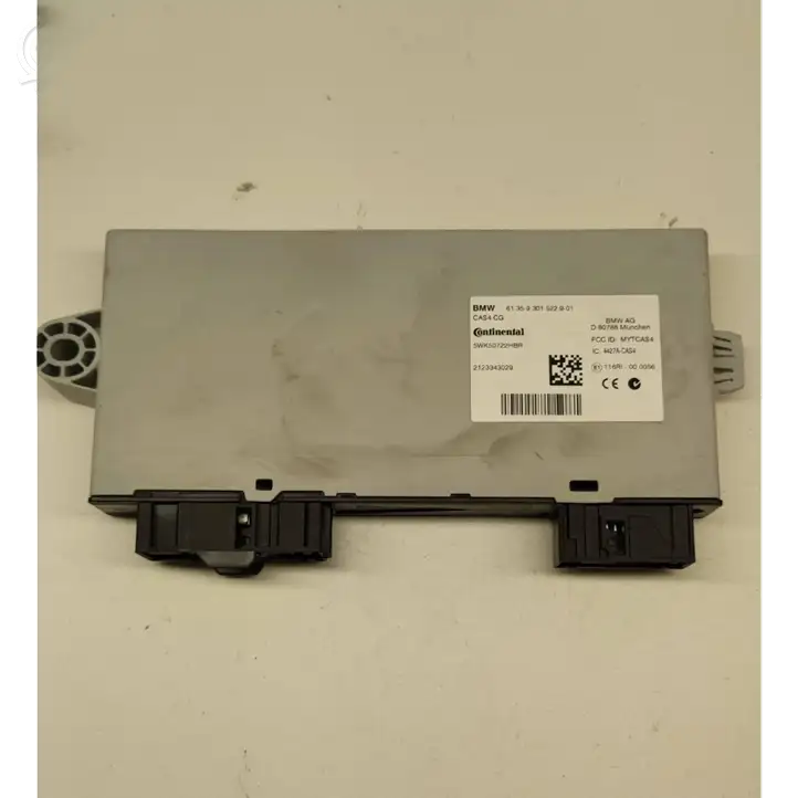 BMW 6 F12 F13 (2010 - 2018) 8572873 Комплект системы зажигания — фото 4