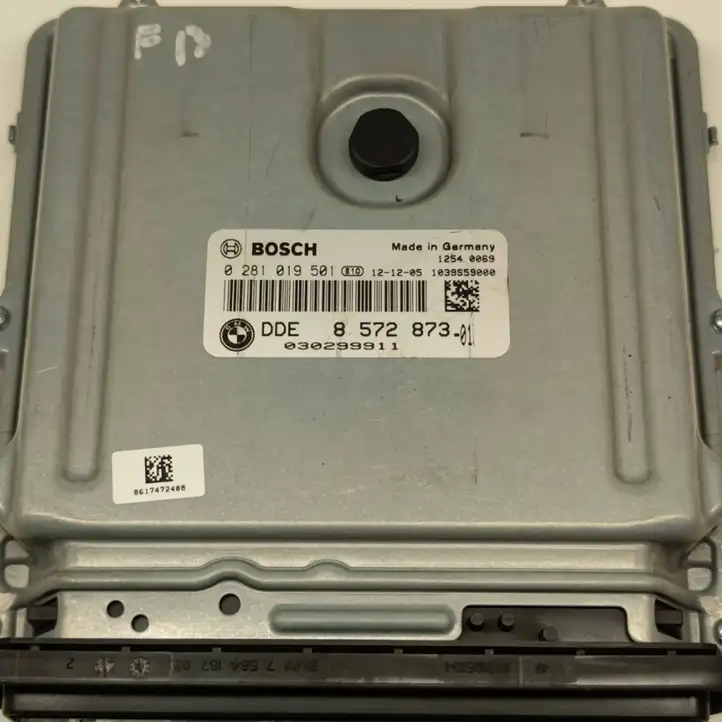 BMW 6 F12 F13 (2010 - 2018) 8572873 Комплект системы зажигания — фото 6