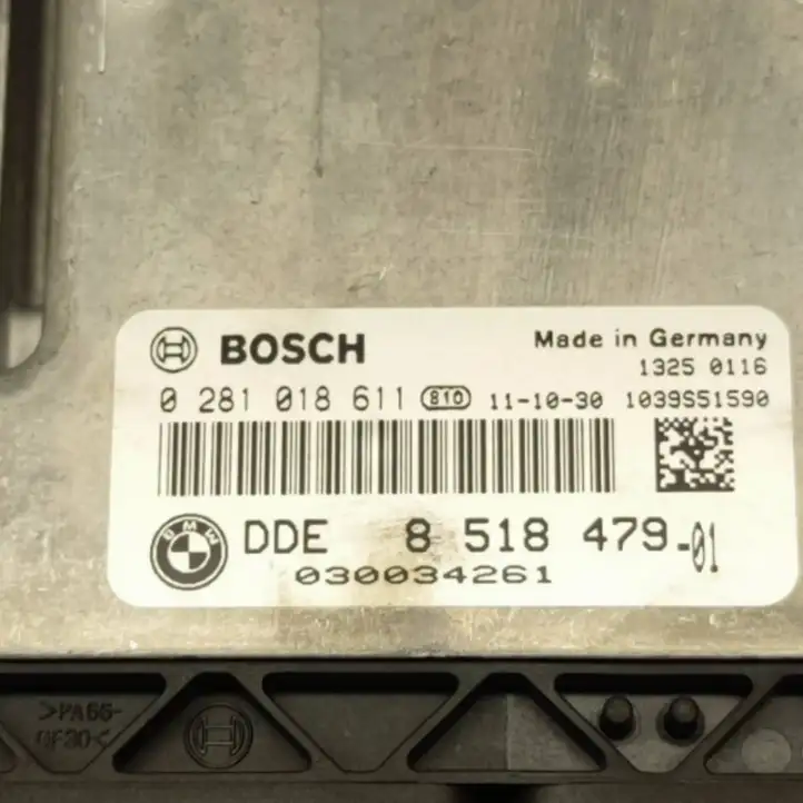 BMW 5 F10 F11 (2009 - 2016) 8518479 Комплект системы зажигания — фото 5