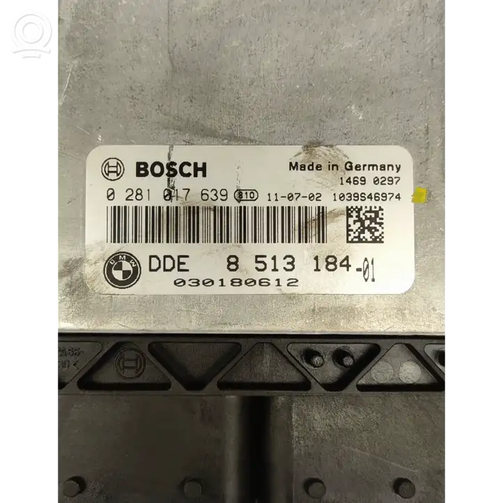 BMW X3 F25 (2010 - 2017) 8513184 Комплект системы зажигания — фото 3