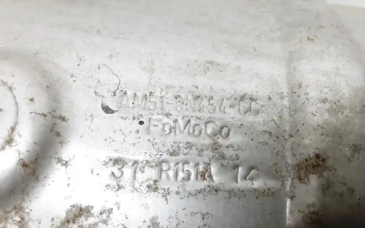 (2012 - 2016) AM519N454CC Теплоизоляция (теплозащита) — фото 3