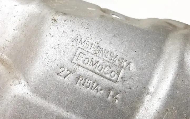 (2012 - 2016) AM519N454CC Теплоизоляция (теплозащита) — фото 4