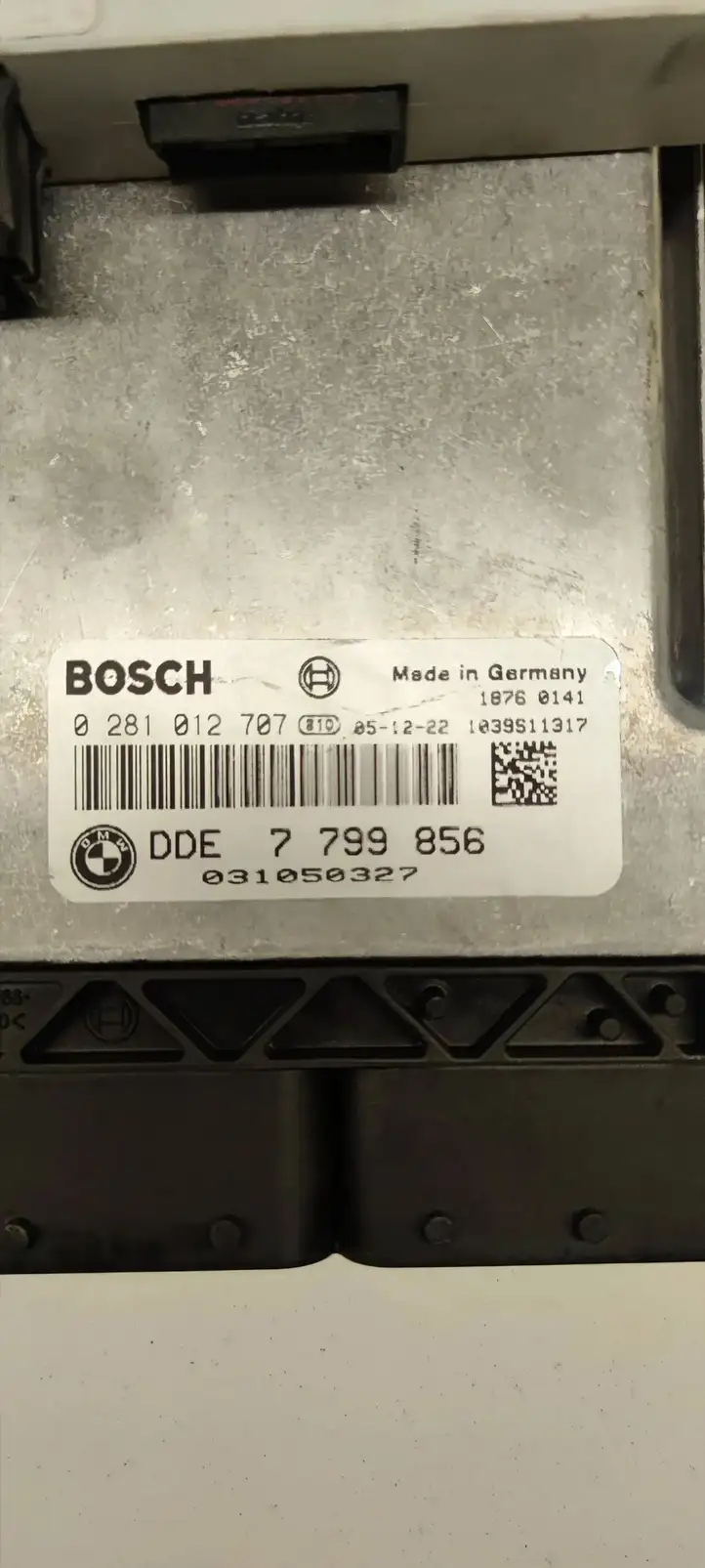 BMW 5 E60 E61 (2004 - 2010) 7799856 Комплект системы зажигания — фото 3