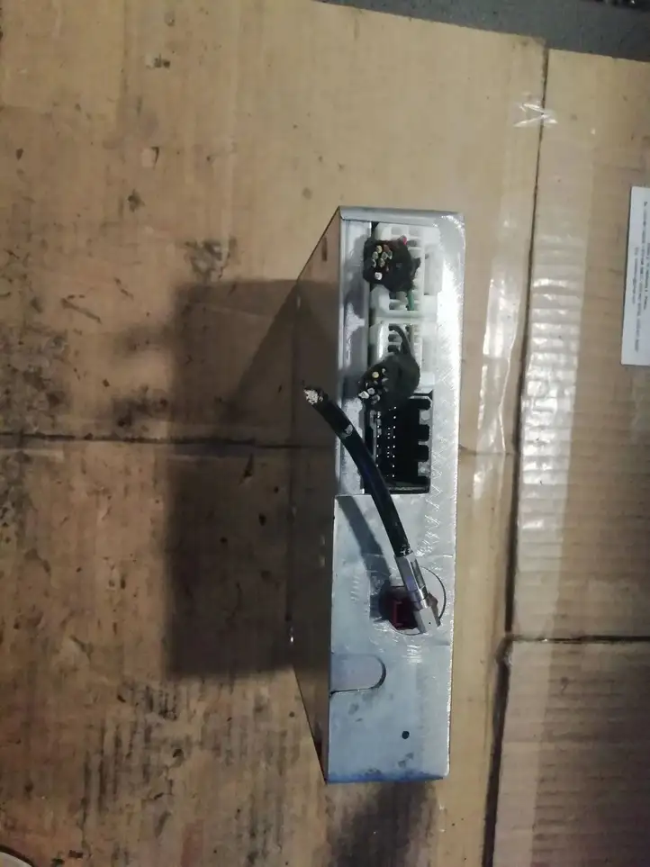 Chevrolet Volt I (2010 - 2015)  22903686 Мультимедийный контроллер