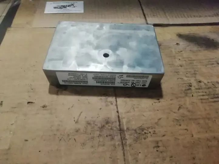 Chevrolet Volt I (2010 - 2015)  22903686 Мультимедийный контроллер