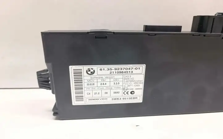 BMW 3 E90 E91 (2005 - 2012) 8510221 Комплект системы зажигания — фото 2