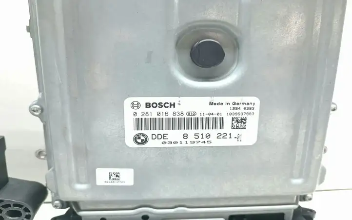 BMW 3 E90 E91 (2005 - 2012) 8510221 Комплект системы зажигания — фото 3