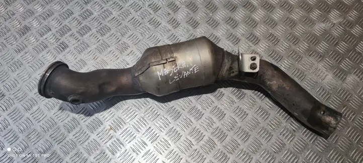 Maserati Quattroporte (2016 - 2021) 8R0861828 Катализатор / DPF / FAP — фото 1