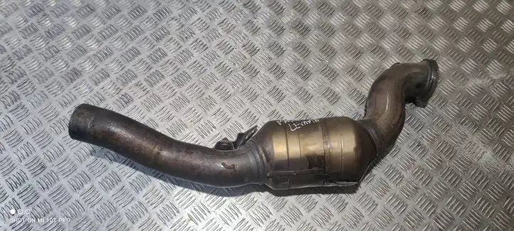 Maserati Quattroporte (2016 - 2021) 8R0861828 Катализатор / DPF / FAP — фото 3