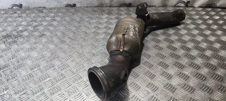 Maserati Quattroporte (2016 - 2021) 8R0861828 Катализатор / DPF / FAP — фото 4