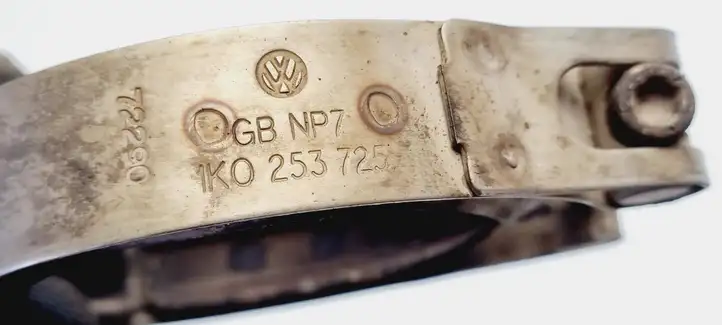 Volkswagen Golf V (2003 - 2009) 1K0253725 Соединение выхлопной системы — фото 3