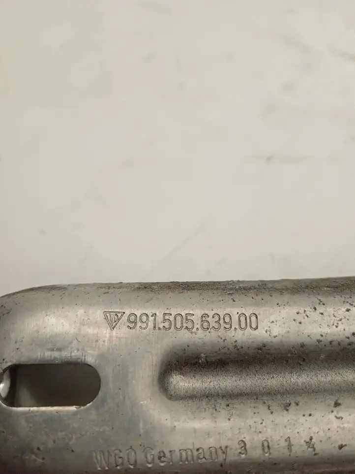 Porsche 911 991 (2011 - 2019) 99150563900 Прочие детали днища — фото 3