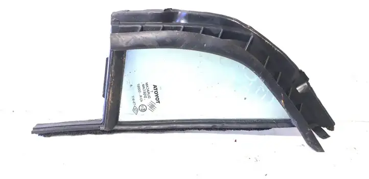 Toyota Yaris (2005 - 2009) 43E-00097 Форточка двери — фото 3