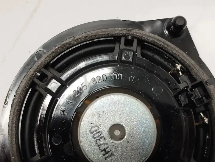 Mercedes-Benz GLC X253/C253 (2015 - )  A2058200902 Громкоговоритель в панели