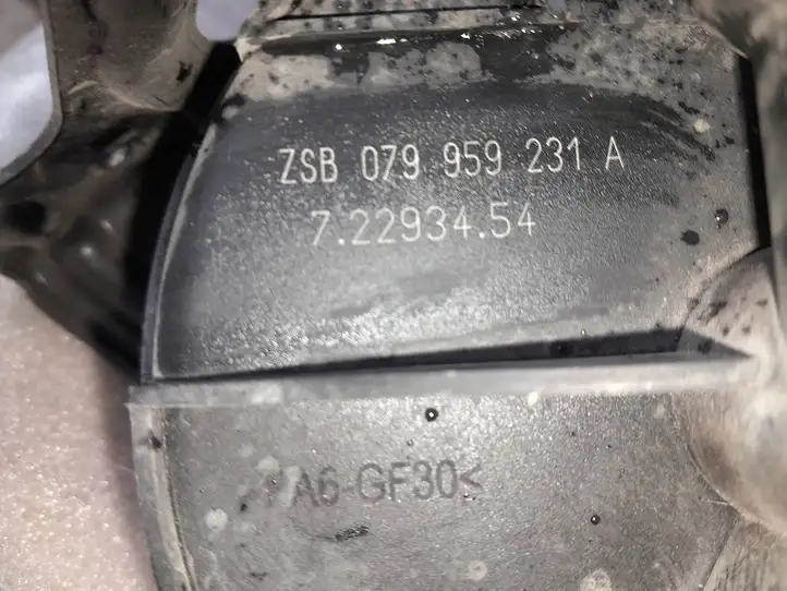 Audi A6 C7 (2011 - 2014) 079959231A Насос вторичного воздуха — фото 4
