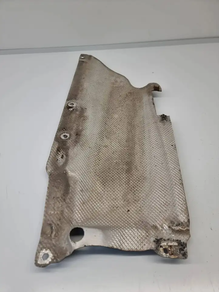 BMW 3 F30 F35 F31 (2012 - 2018) 7284934 Теплоизоляция (теплозащита) — фото 2