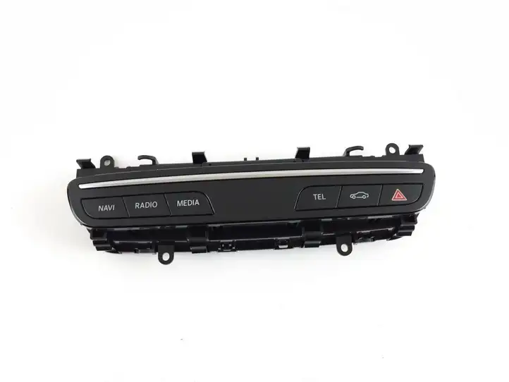 Mercedes-Benz C W205 (2014 - 2021) A2059055811 Контроллер мультимедийной системы — фото 1