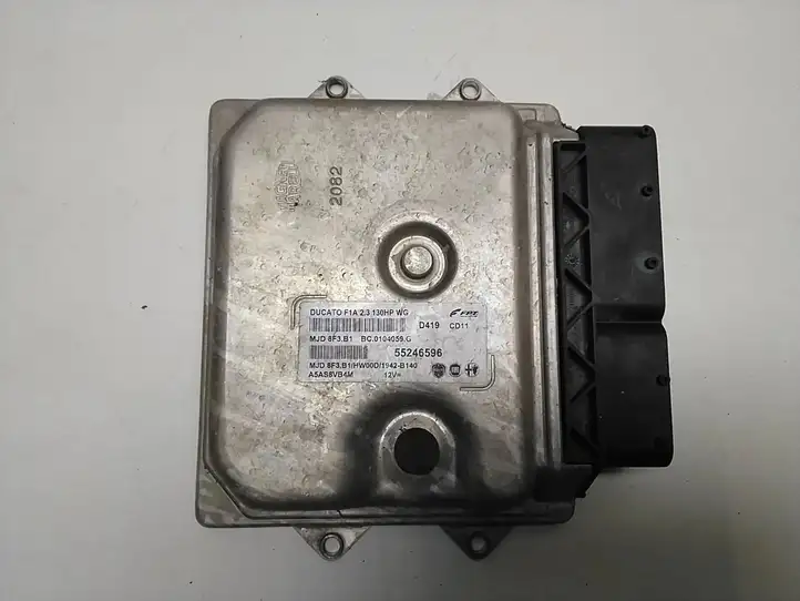 Fiat Ducato (2007 - 2014) 55246596 Комплект системы зажигания — фото 5