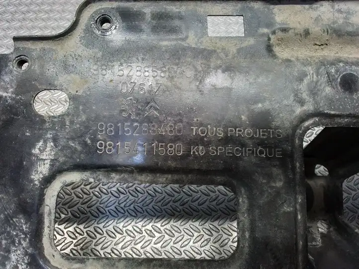 Toyota ProAce City (2016 - ) 9815411580 Площадка аккумулятора — фото 2
