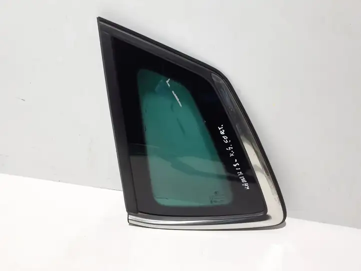 Skoda Kamiq (2019 - ) 658845297C Заднее боковое стекло — фото 1