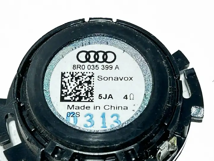Audi Q5 SQ5 (2008 - 2012) 8R0035399A Твитер передней двери — фото 3