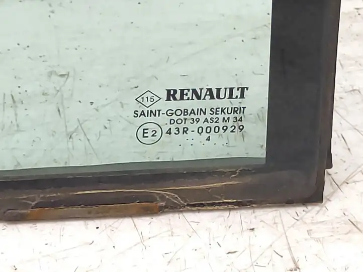 Renault Espace IV (2002 - 2006) 43R000929 Форточка двери — фото 2