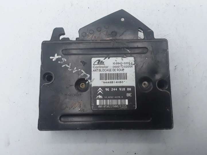 9624491880 Citroen Xantia ABS valdymo blokas