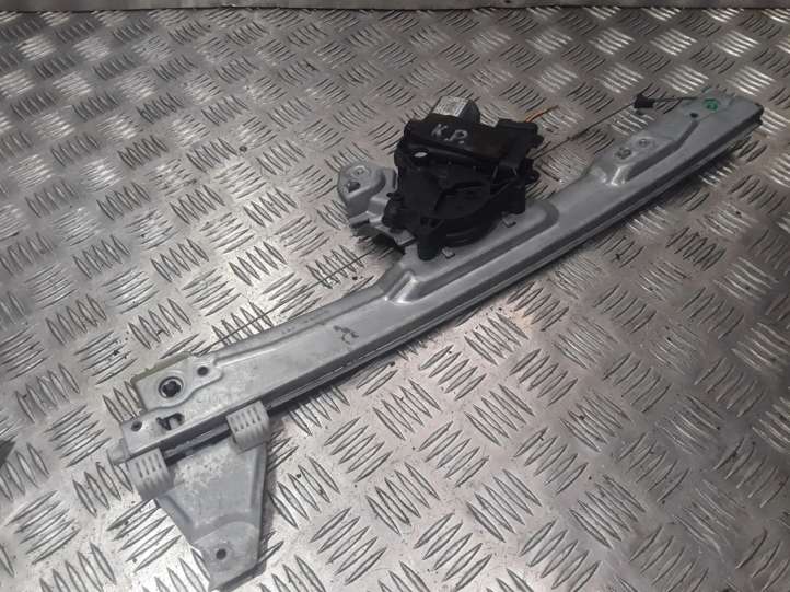 9657247680 Peugeot 308 Priekinio el. lango pakėlimo mechanizmo komplektas